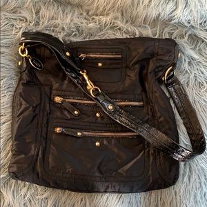 Tod's nylon crossbody
